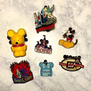 Disney Pins Bundle